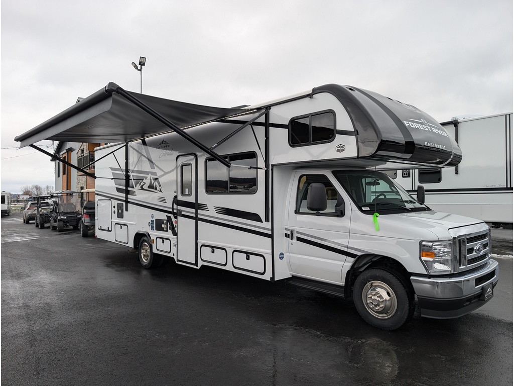Forest River ENTRADA 3100FB 2026