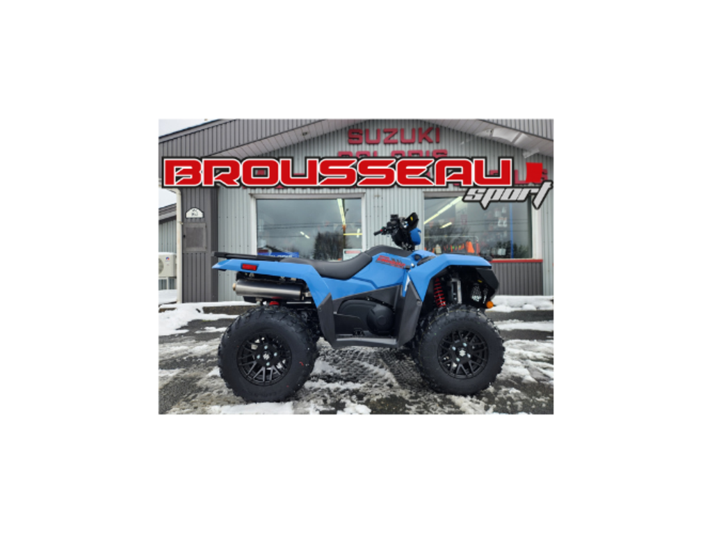 Suzuki KingQuad 750 XP 2026