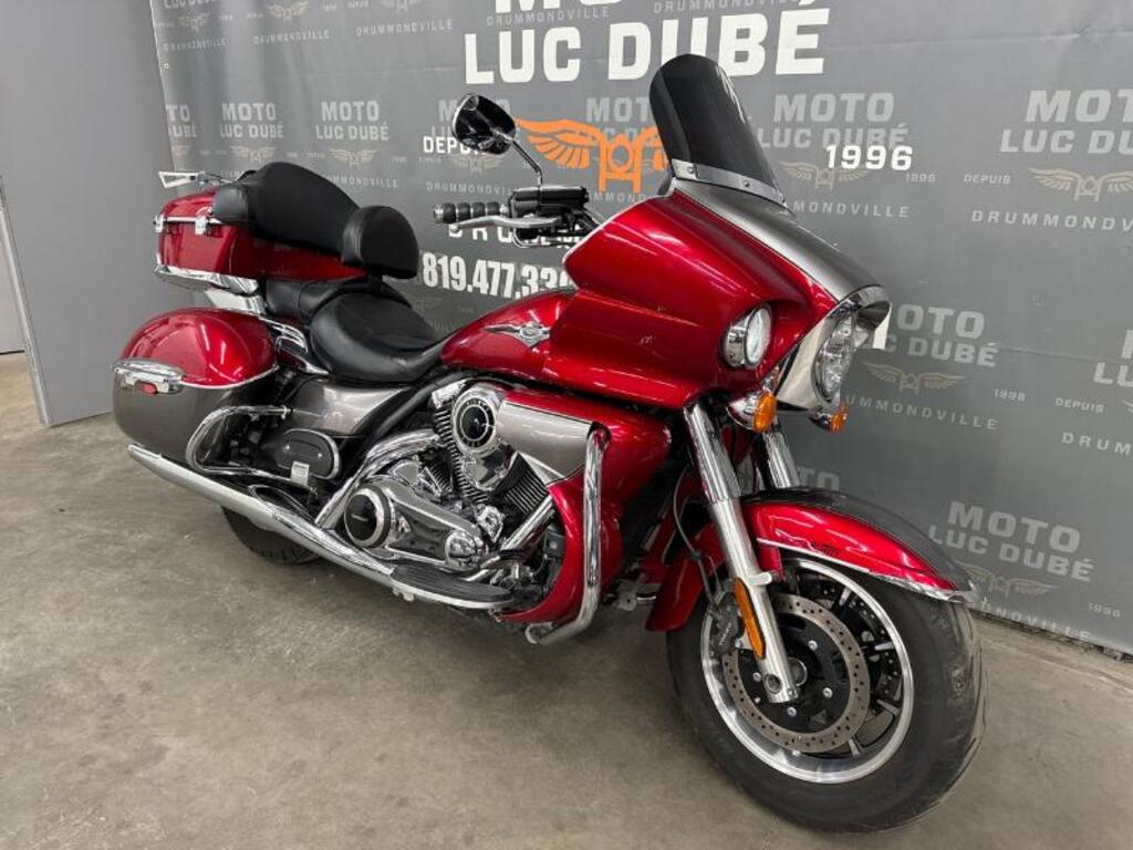 Kawasaki Vulcan 1700 Voyager ABS 2014 à vendre