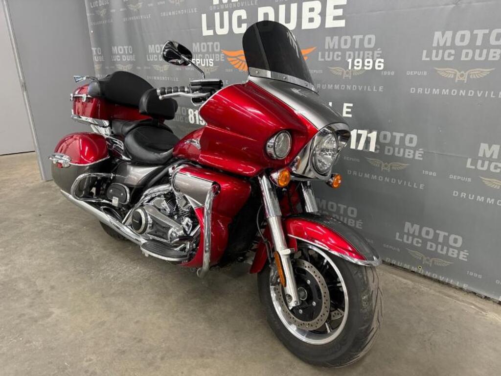 Kawasaki Vulcan 1700 Voyager ABS 2014 à vendre