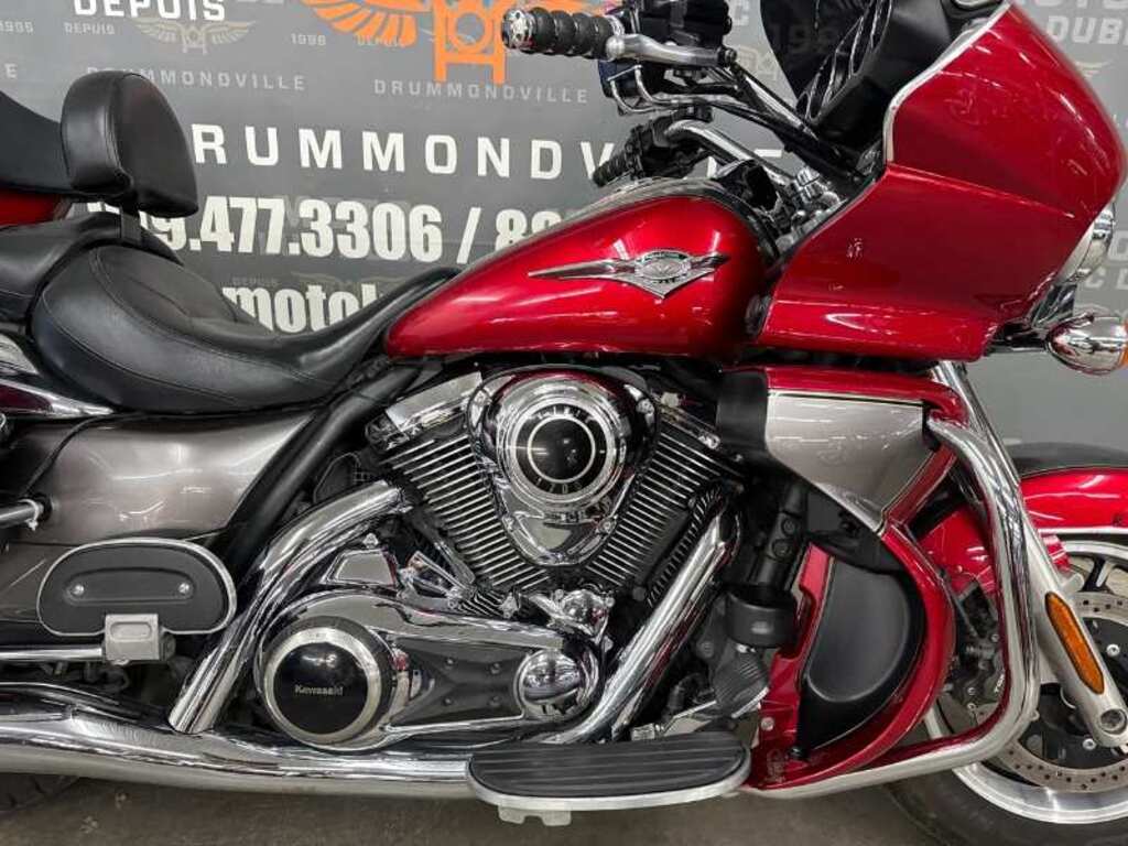 Kawasaki Vulcan 1700 Voyager ABS 2014 à vendre