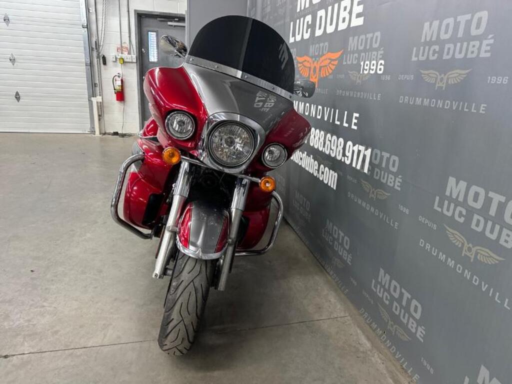 Kawasaki Vulcan 1700 Voyager ABS 2014 à vendre