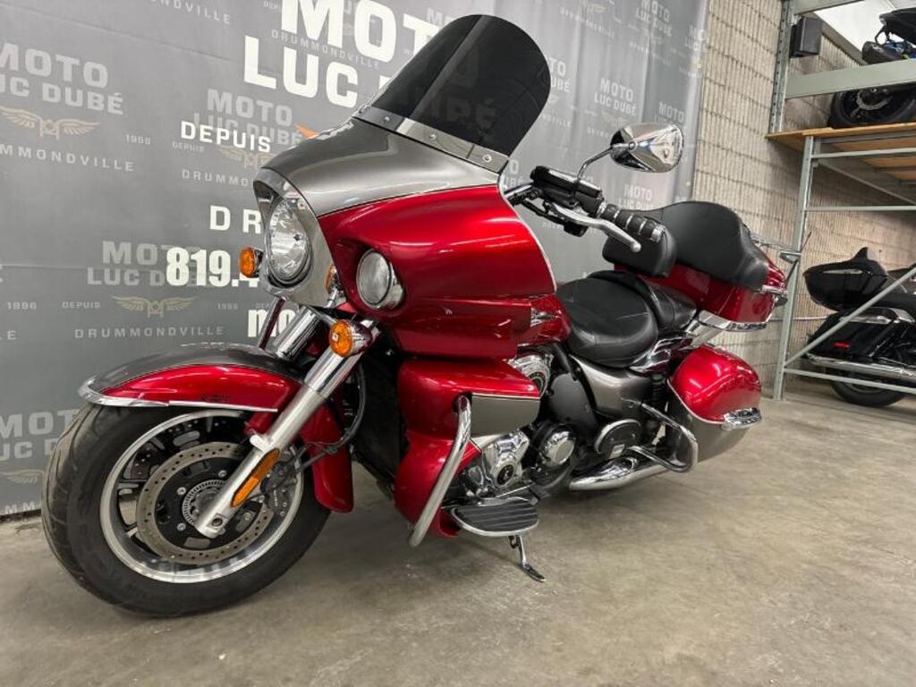 Kawasaki Vulcan 1700 Voyager ABS 2014 à vendre
