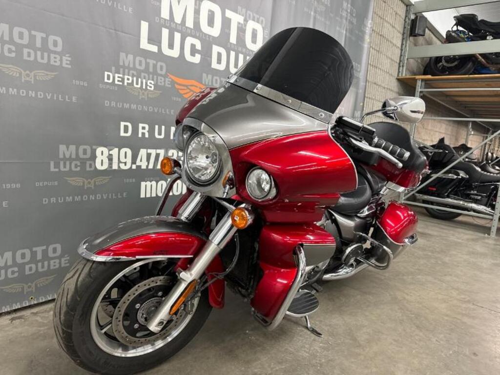 Kawasaki Vulcan 1700 Voyager ABS 2014 à vendre