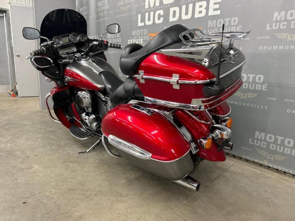 Kawasaki Vulcan 1700 Voyager ABS 2014 à vendre