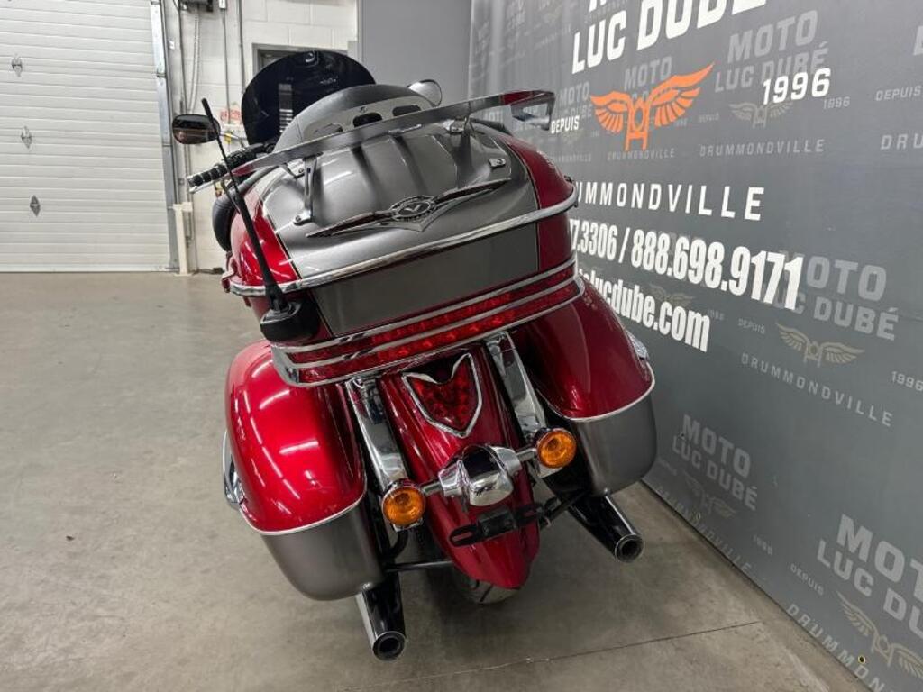 Kawasaki Vulcan 1700 Voyager ABS 2014 à vendre