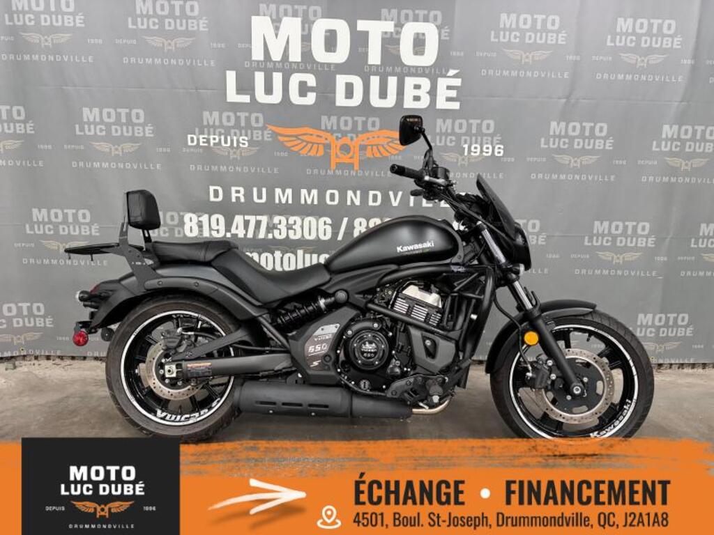 Kawasaki Vulcan S 650 ABS 2023