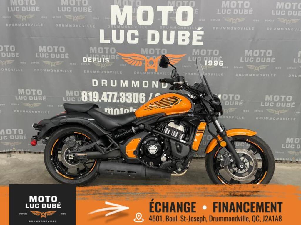 Kawasaki Vulcan S 650 ABS 2019