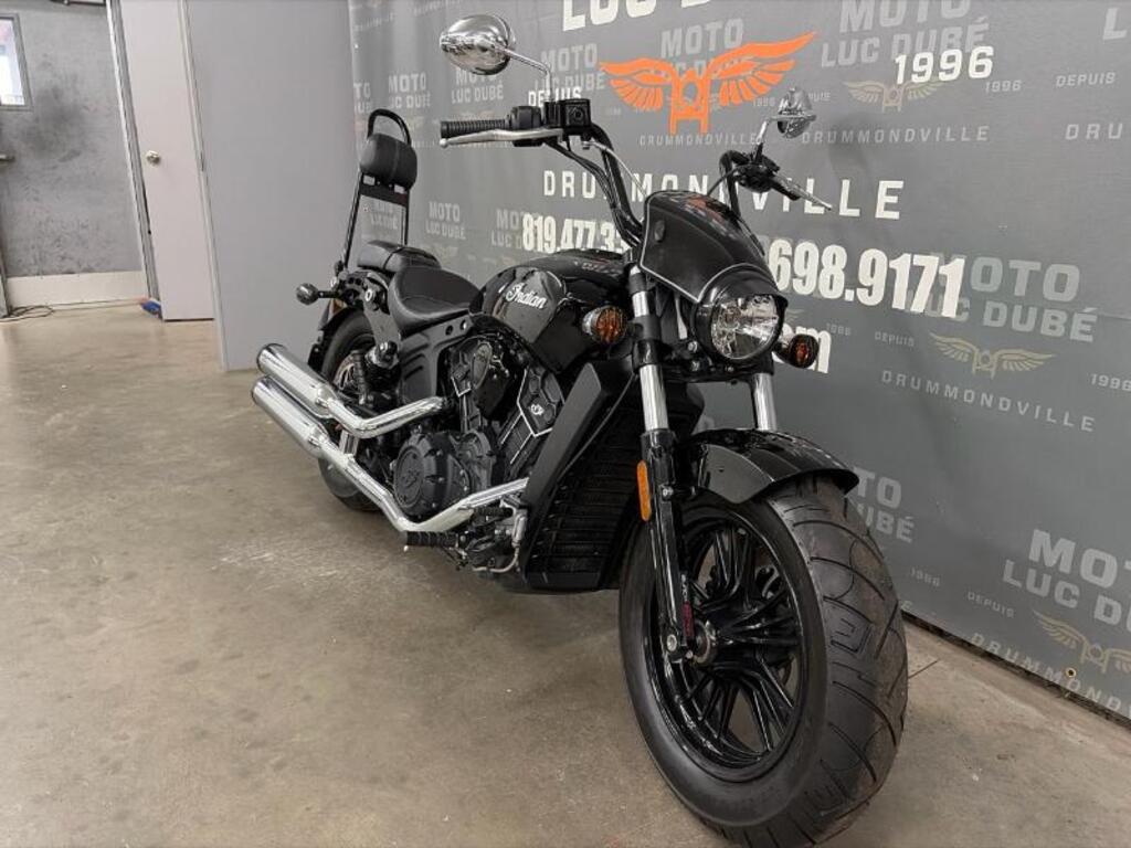 Indian Motorcycles Scout Sixty 2018 à vendre