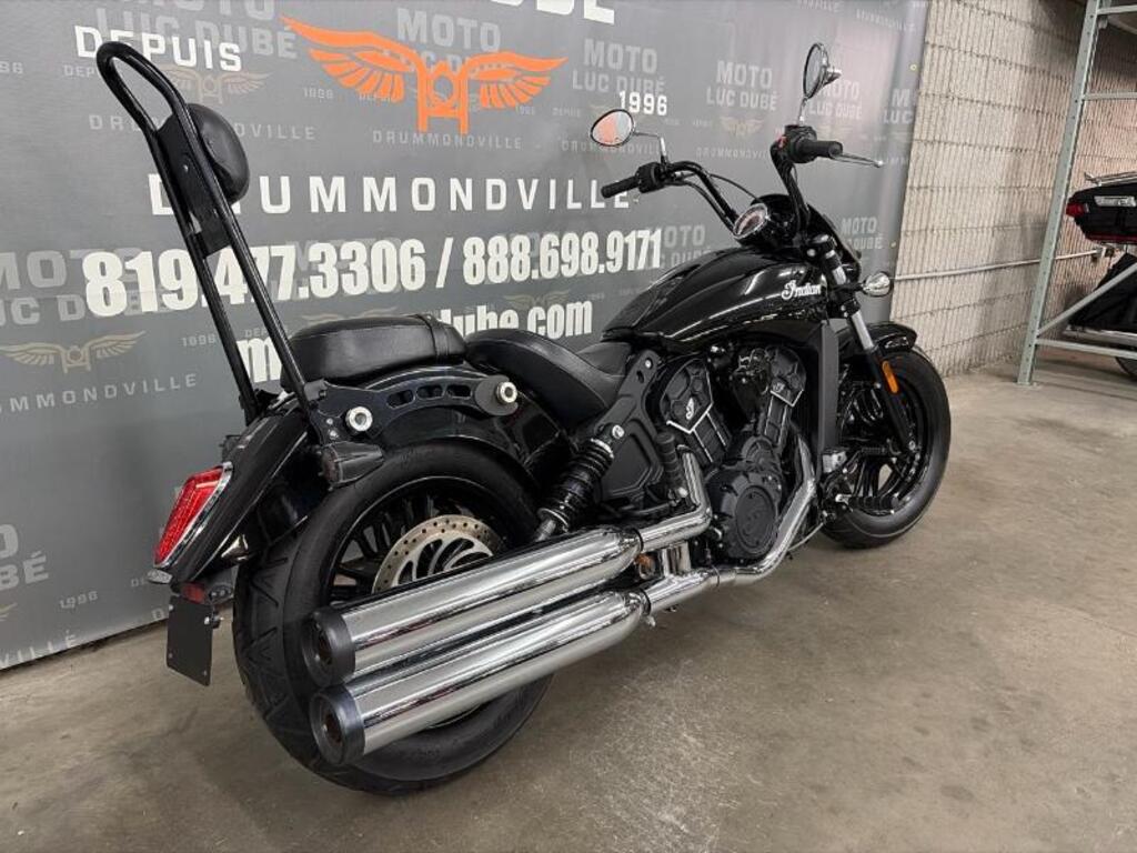 Indian Motorcycles Scout Sixty 2018 à vendre