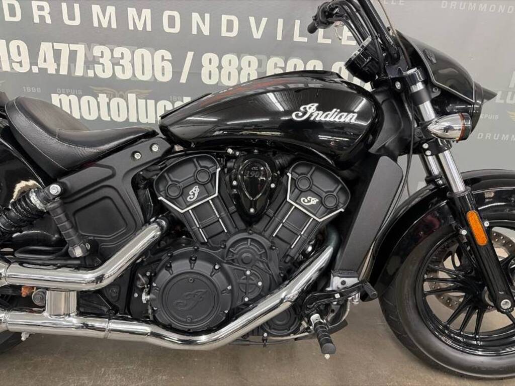 Indian Motorcycles Scout Sixty 2018 à vendre