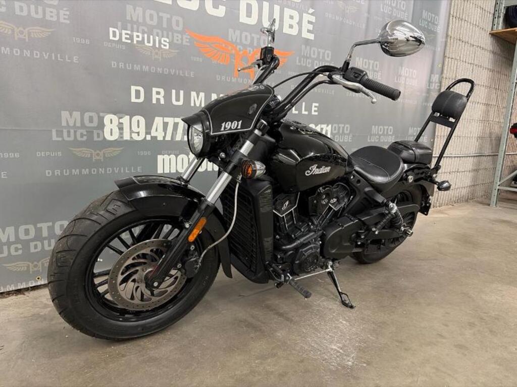 Indian Motorcycles Scout Sixty 2018 à vendre