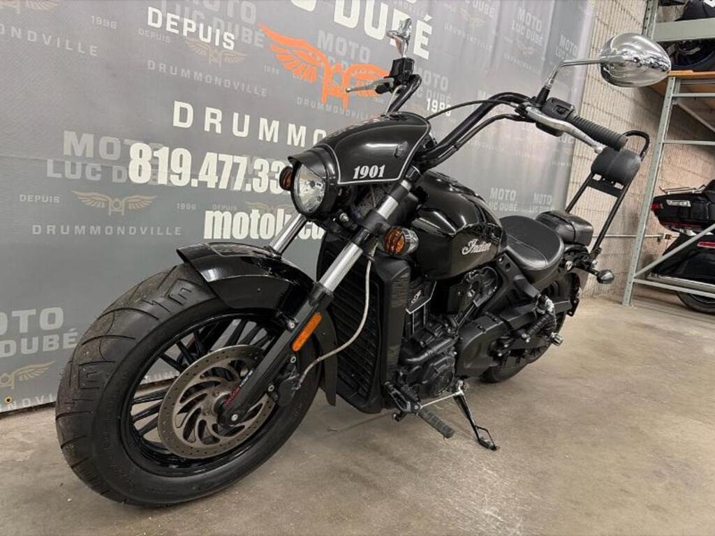 Indian Motorcycles Scout Sixty 2018 à vendre