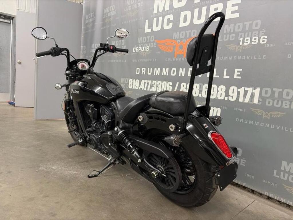 Indian Motorcycles Scout Sixty 2018 à vendre