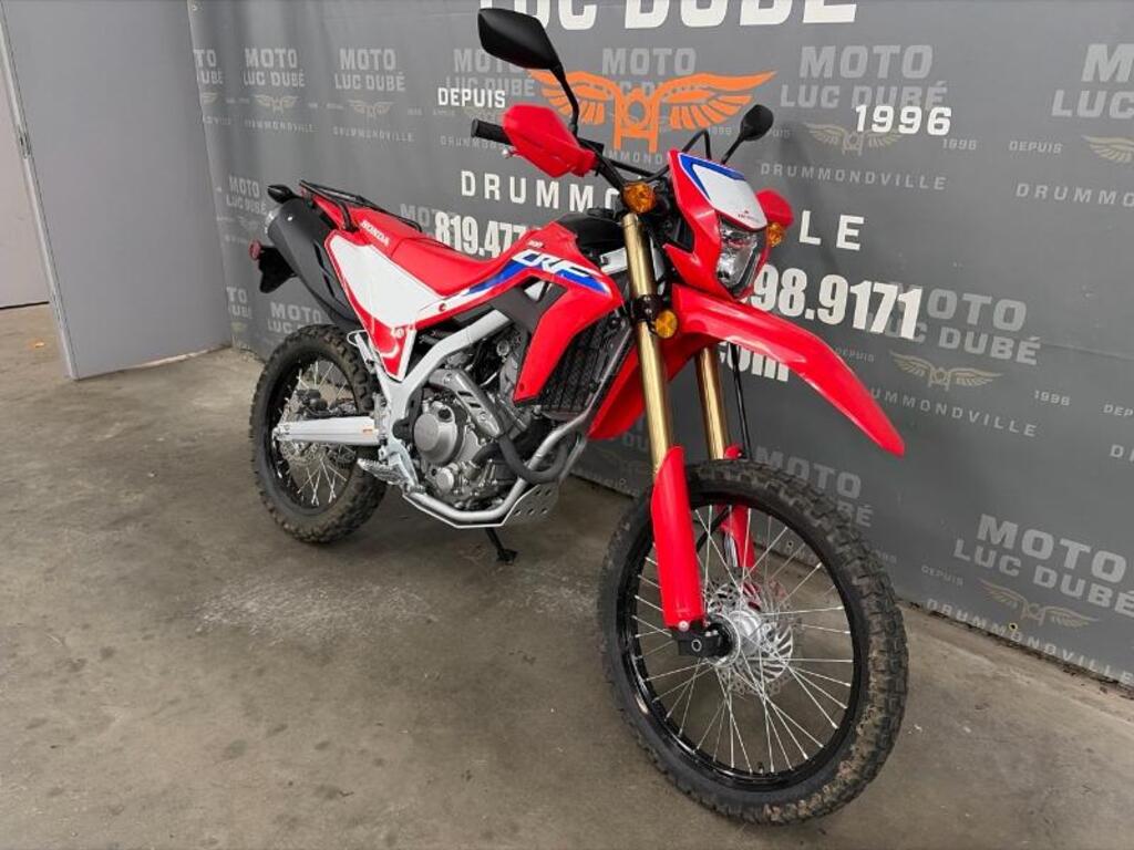 Honda CRF300L 2023 à vendre