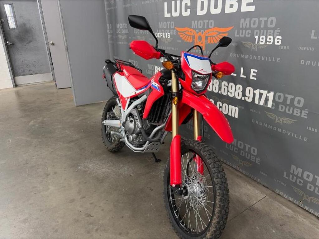 Honda CRF300L 2023 à vendre