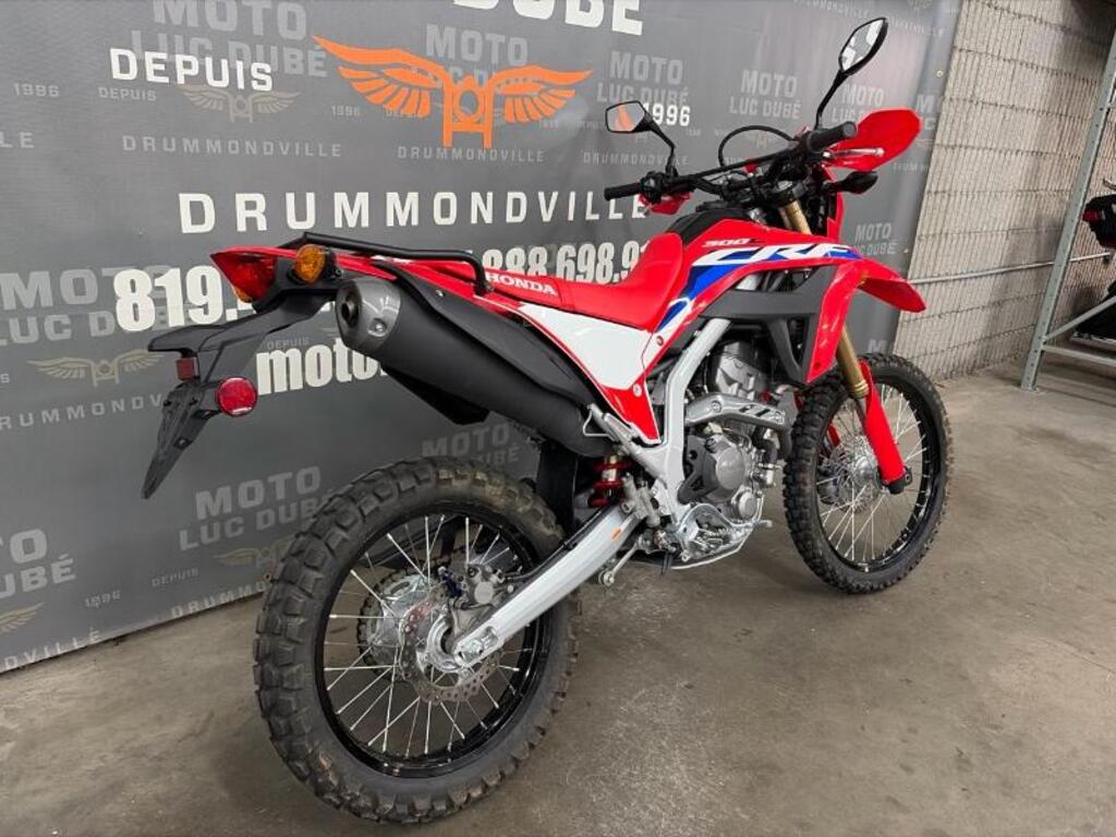 Honda CRF300L 2023 à vendre