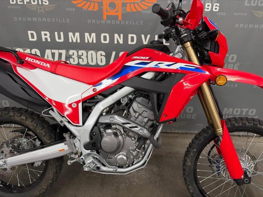 Honda CRF300L 2023 à vendre