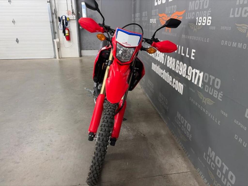 Honda CRF300L 2023 à vendre