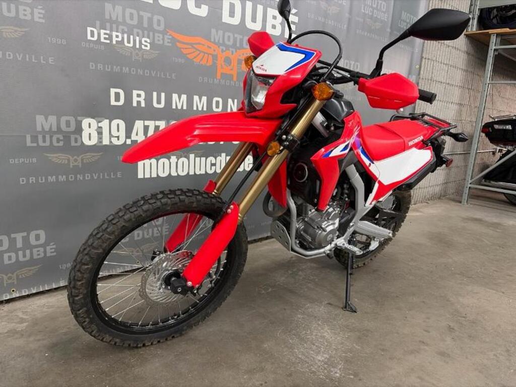 Honda CRF300L 2023 à vendre