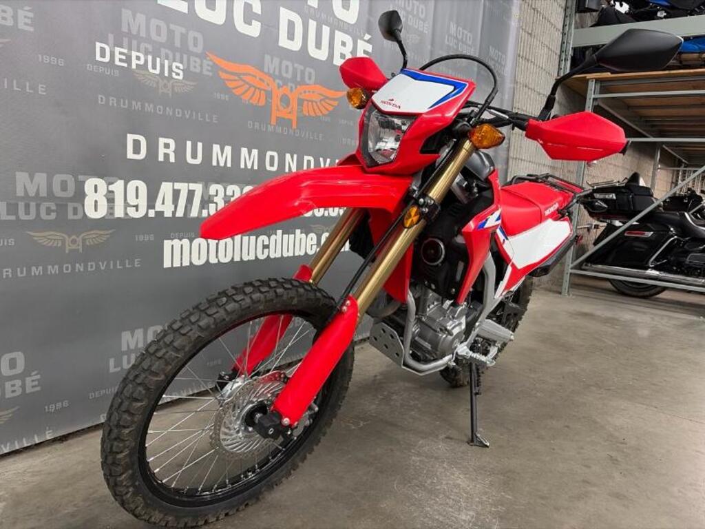 Honda CRF300L 2023 à vendre