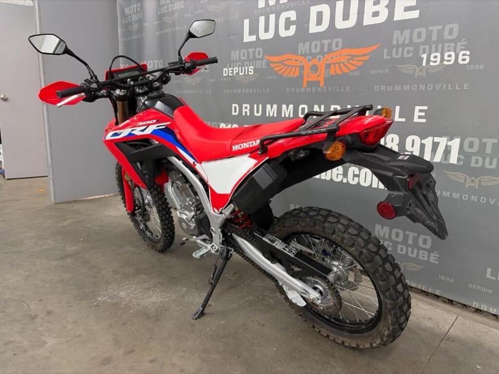 Honda CRF300L 2023 à vendre