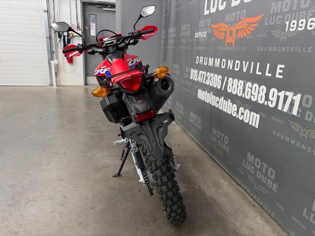 Honda CRF300L 2023 à vendre