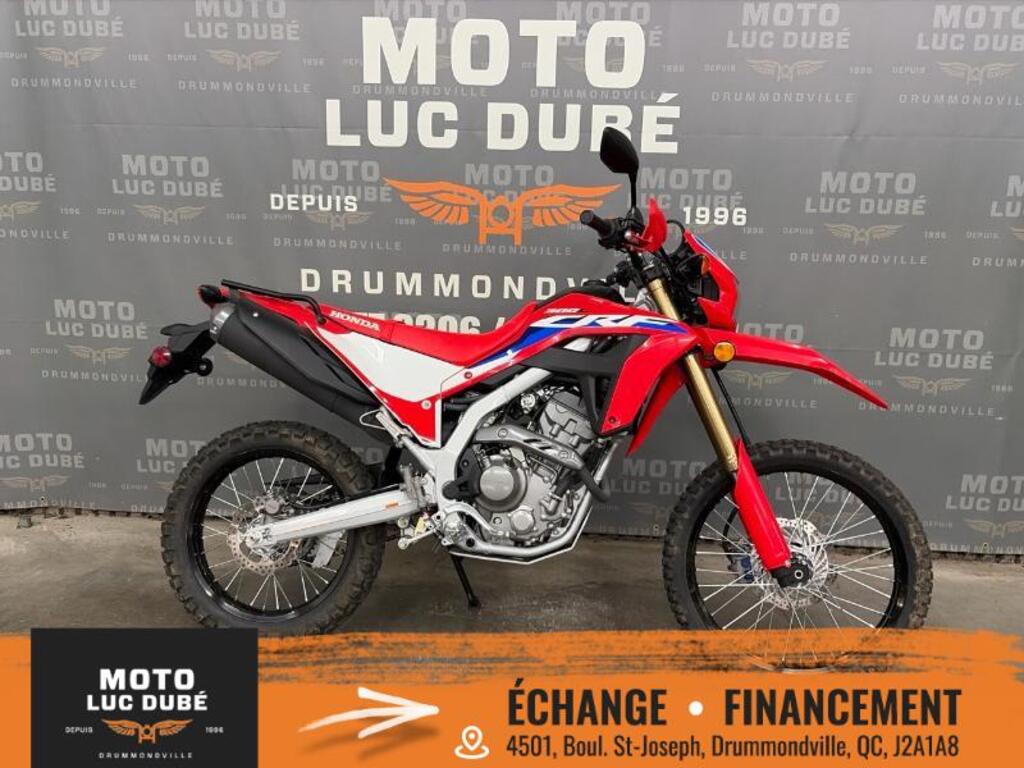 Honda CRF300L 2023
