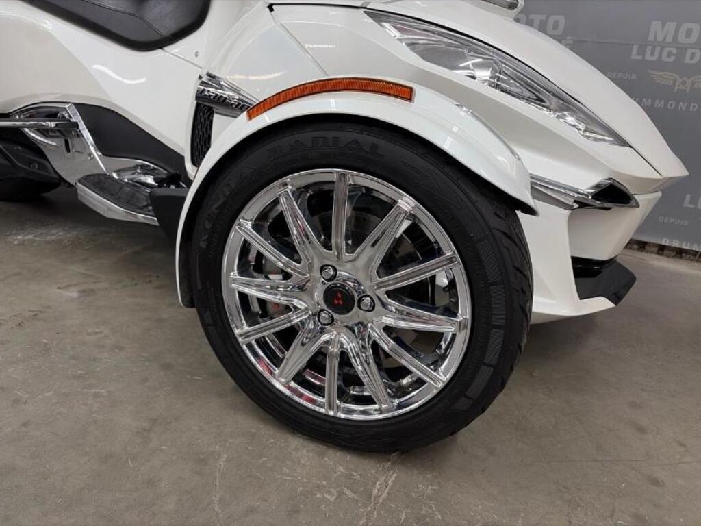 Can-Am Spyder RT Limited 2017 à vendre
