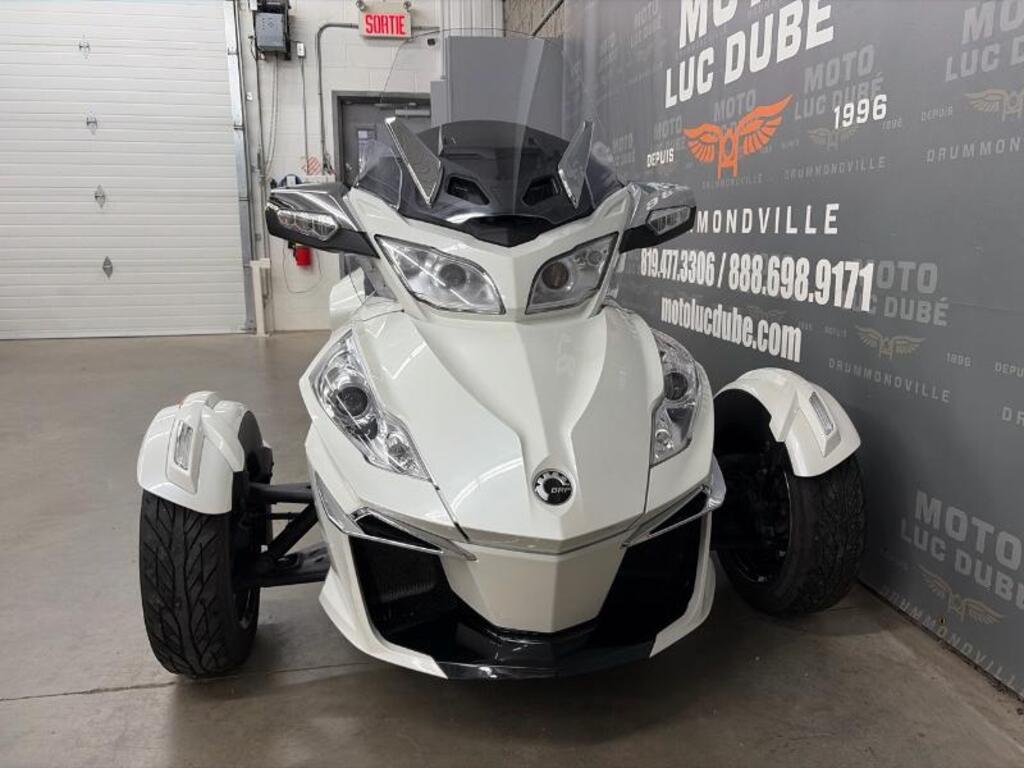 Can-Am Spyder RT Limited 2017 à vendre