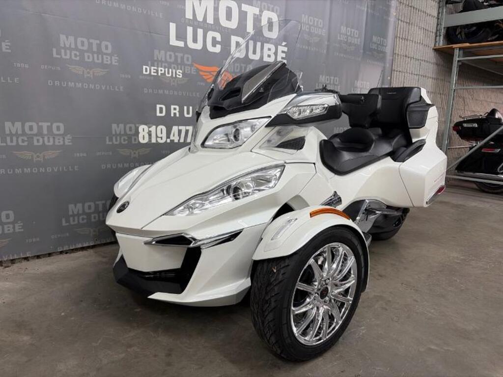 Can-Am Spyder RT Limited 2017 à vendre