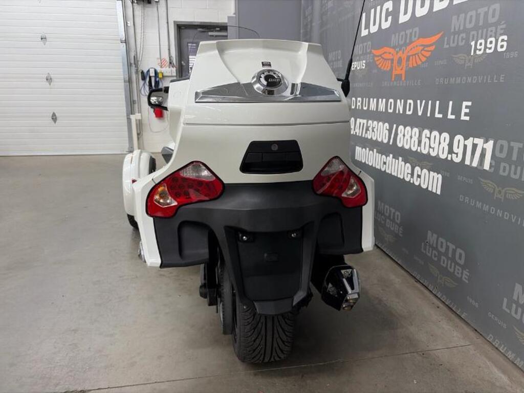 Can-Am Spyder RT Limited 2017 à vendre