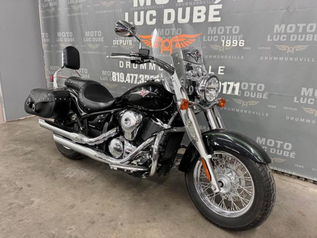 Kawasaki Vulcan 900 Classic LT 2017 à vendre