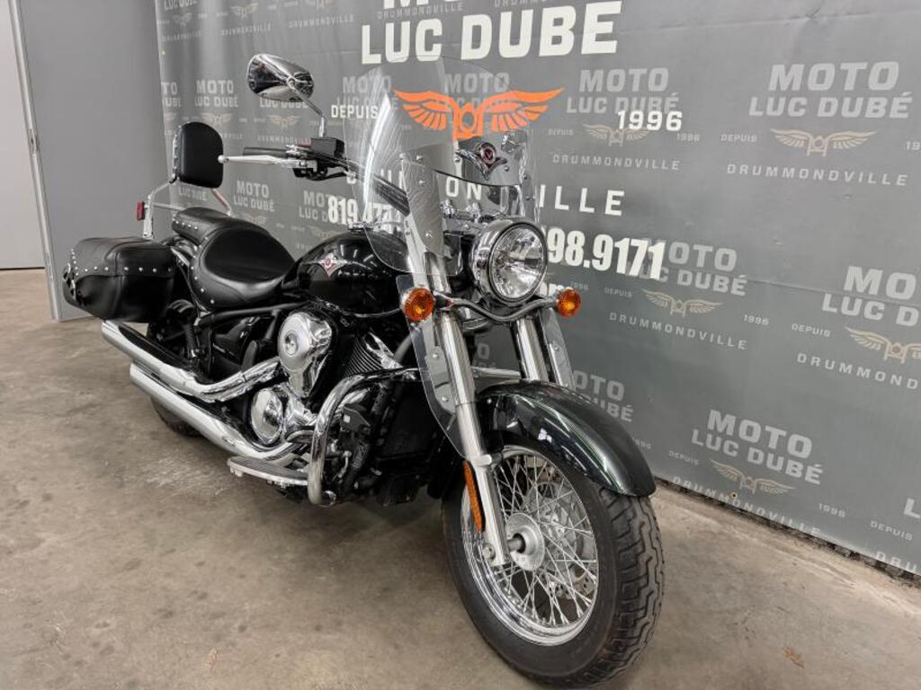 Kawasaki Vulcan 900 Classic LT 2017 à vendre