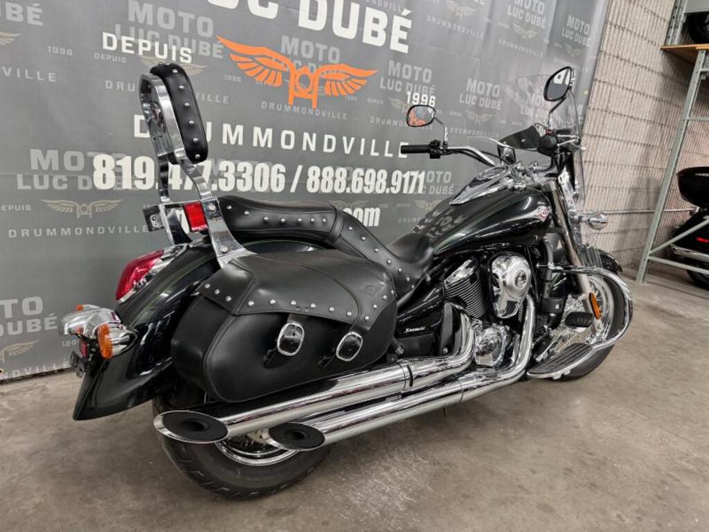 Kawasaki Vulcan 900 Classic LT 2017 à vendre