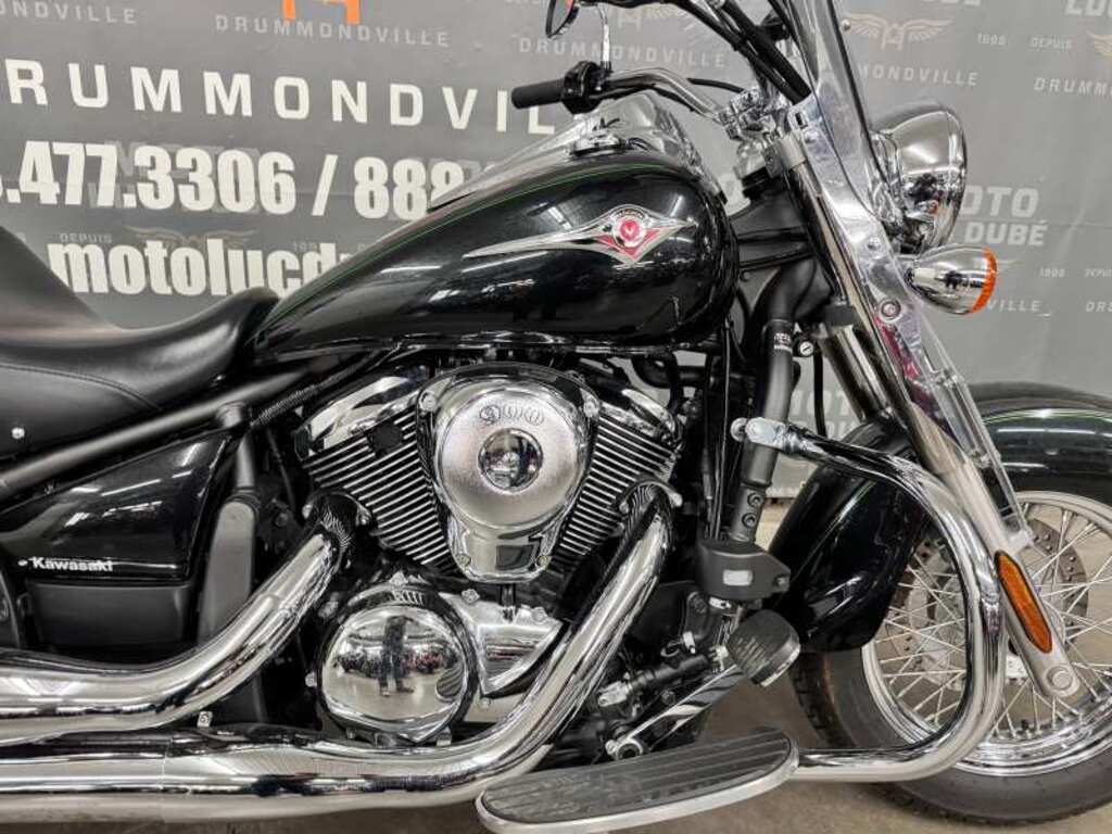 Kawasaki Vulcan 900 Classic LT 2017 à vendre