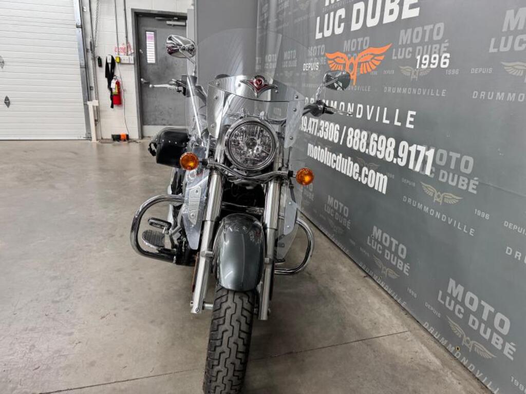 Kawasaki Vulcan 900 Classic LT 2017 à vendre