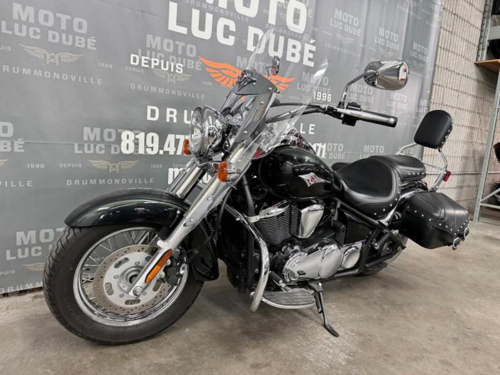 Kawasaki Vulcan 900 Classic LT 2017 à vendre