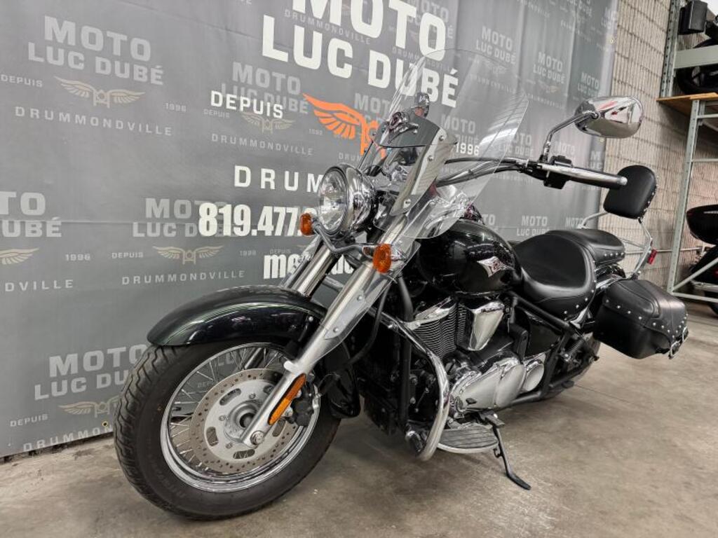 Kawasaki Vulcan 900 Classic LT 2017 à vendre