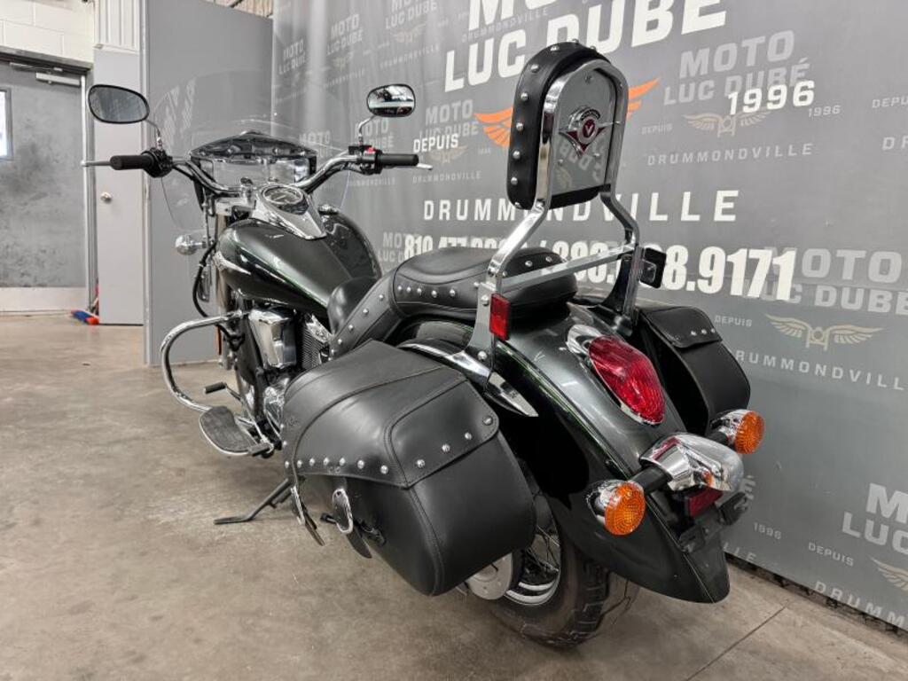 Kawasaki Vulcan 900 Classic LT 2017 à vendre