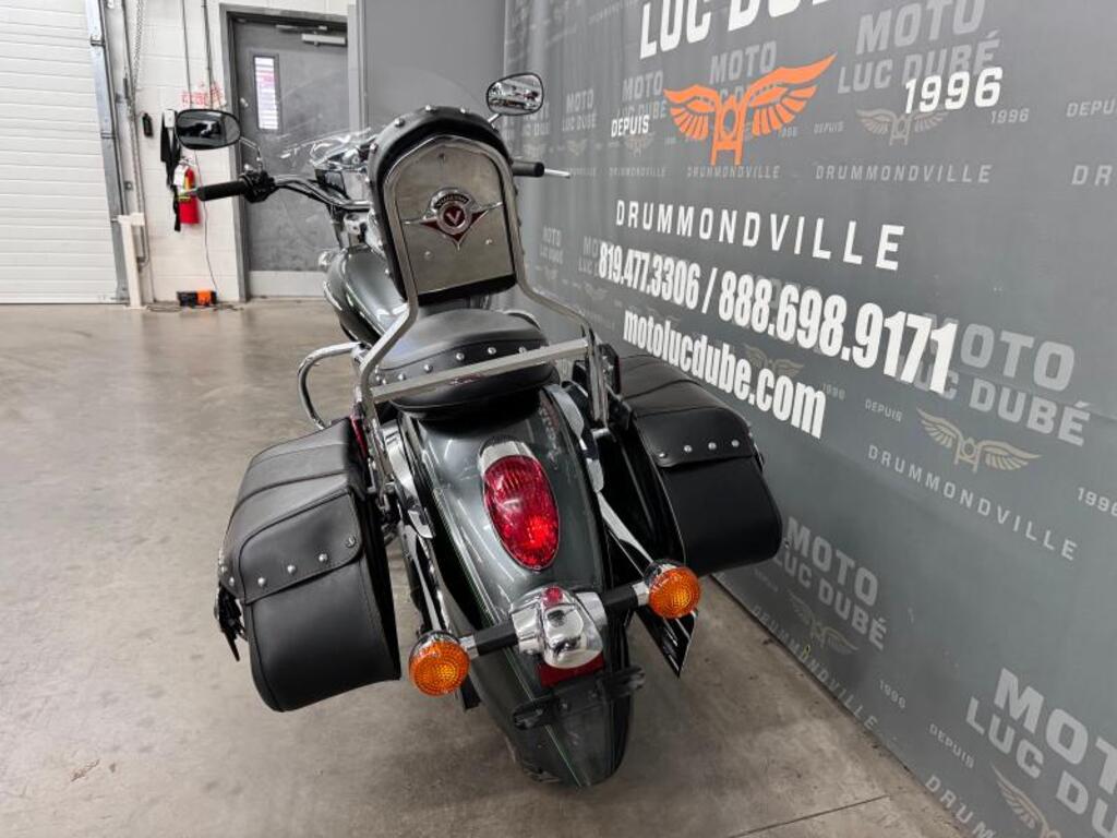 Kawasaki Vulcan 900 Classic LT 2017 à vendre