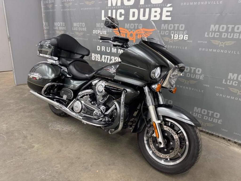 Kawasaki Vulcan 1700 Voyager 2011 à vendre