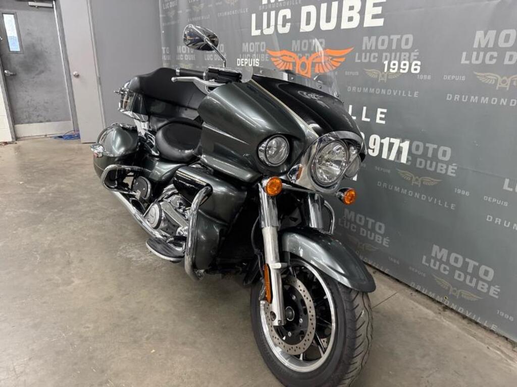 Kawasaki Vulcan 1700 Voyager 2011 à vendre