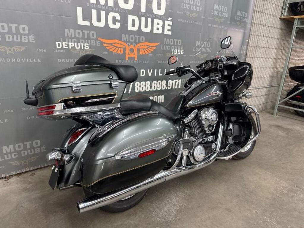 Kawasaki Vulcan 1700 Voyager 2011 à vendre