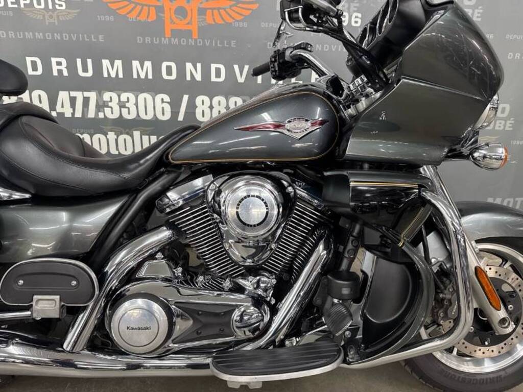 Kawasaki Vulcan 1700 Voyager 2011 à vendre