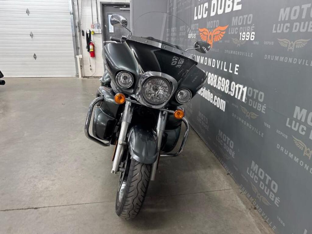 Kawasaki Vulcan 1700 Voyager 2011 à vendre