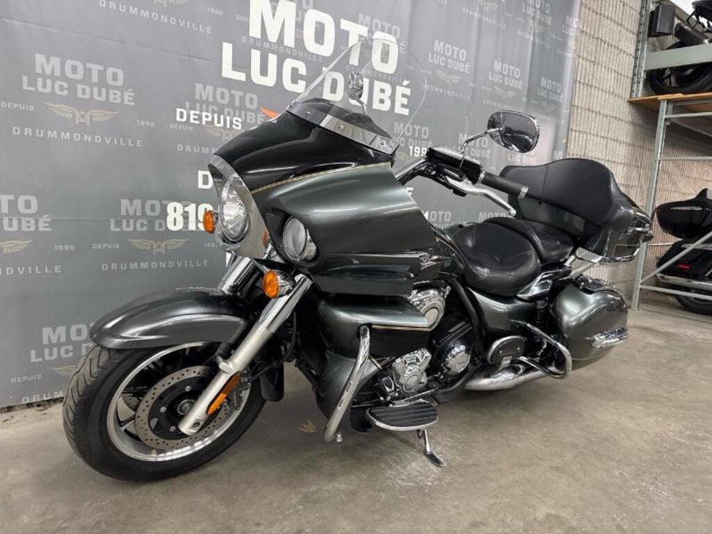 Kawasaki Vulcan 1700 Voyager 2011 à vendre