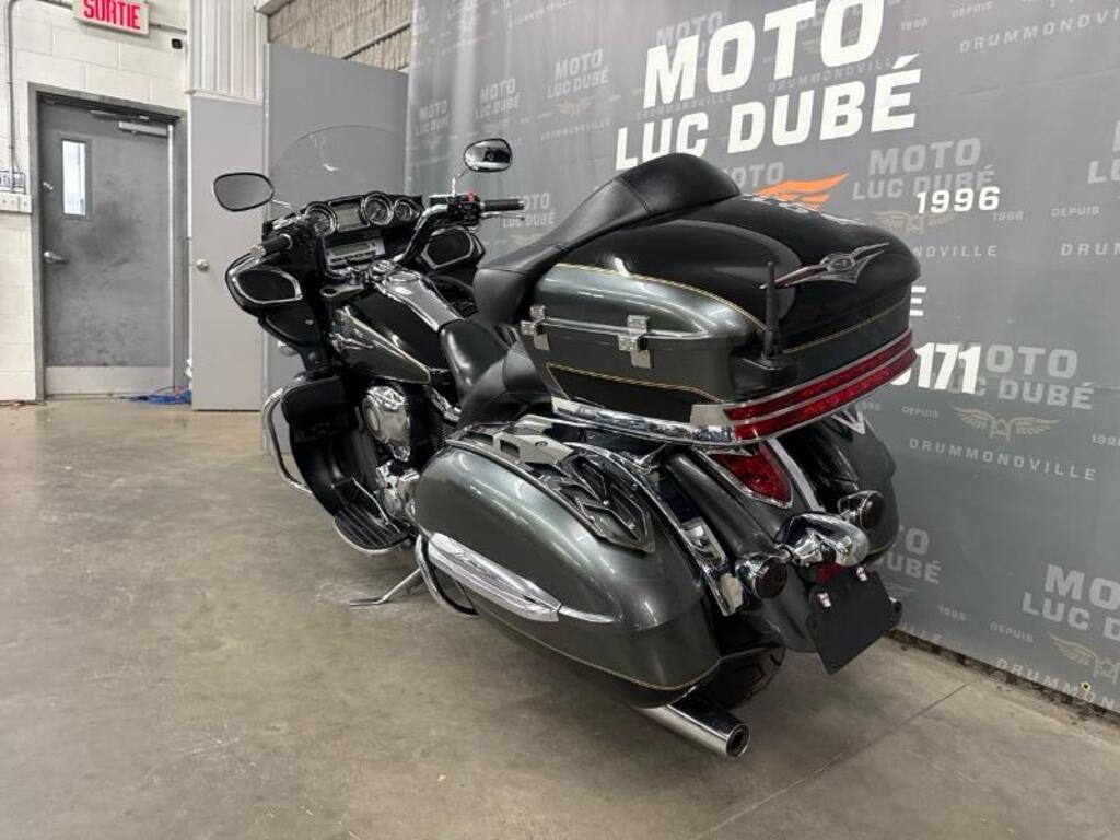 Kawasaki Vulcan 1700 Voyager 2011 à vendre