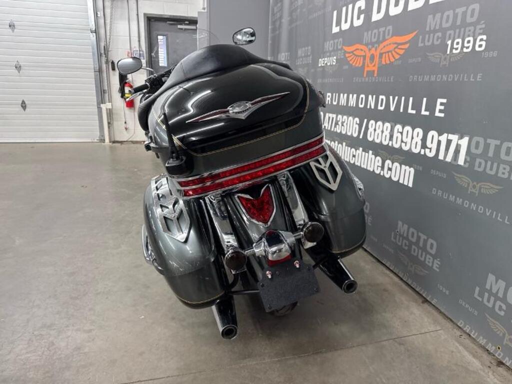 Kawasaki Vulcan 1700 Voyager 2011 à vendre