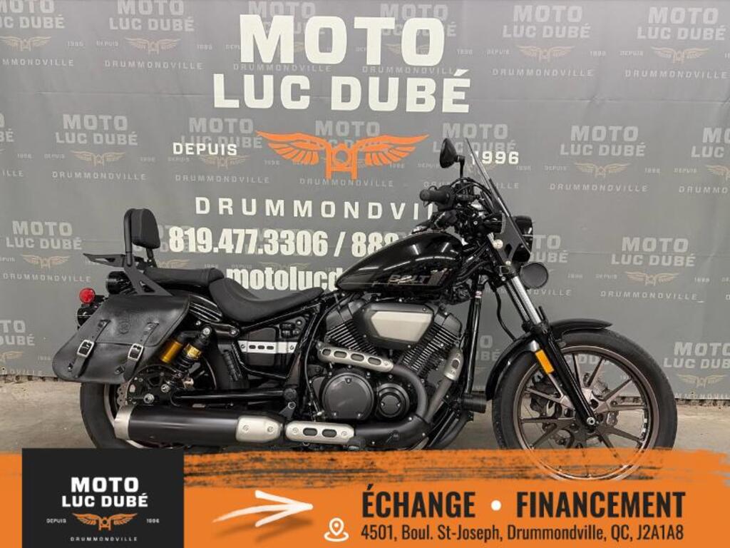 Yamaha Bolt R-Spec 2021